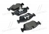 ПЕРЕДН BMW E36 3 SERIES 1.6I, 1.8I, 1.9, 2.0I, 2.3I, 2.5I 1.8TD 12.90-09.99, E46 3 SERIES 1.6I, 2.3C BREMBO P 06 024 (фото 1)