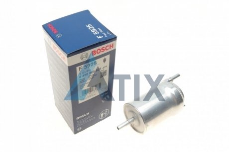 Фильтр топливный (под съемный клапан) BOSCH 0450905925