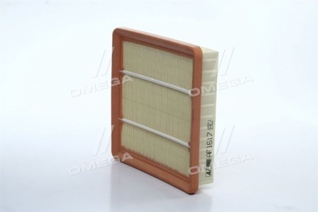 Фильтр воздушный DAEWOO MATIZ. CHERY QQ ALPHA FILTER AF1617