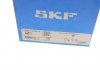 Комплект водяного насоса / зубчатого ремня SKF VKMC 01250-2 (фото 24)