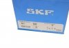 Водяний насос + комплект зубчастого ременя (Вир-во) SKF VKMC 01222-1 (фото 27)