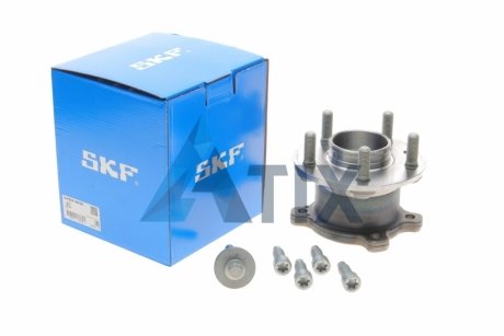 Подшипник ступицы колеса, комплект SKF VKBA 6638