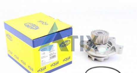 Водяний насос (Вир-во кор.код. WPQ1183) MAGNETI MARELLI 352316171183