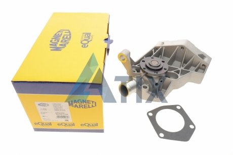 Водяний насос (Вир-во кор.код. WPQ1034) MAGNETI MARELLI 352316171034