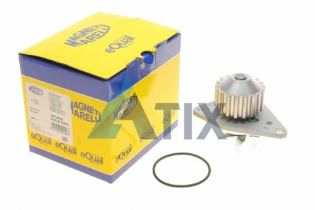 Водяний насос (кор.код. WPQ0904) MAGNETI MARELLI 352316170904