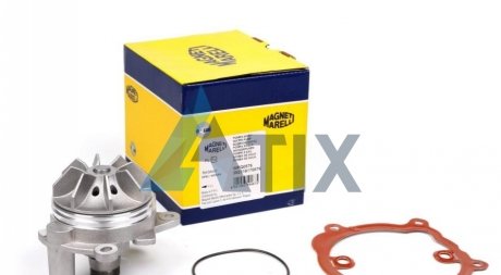 Водяний насос (кор.код. WPQ0876) MAGNETI MARELLI 352316170876