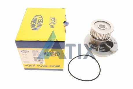 Водяний насос (Вир-во кор.код. WPQ0856) MAGNETI MARELLI 352316170856