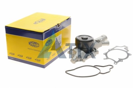 Водяний насос (Вир-во кор.код. WPQ0690) MAGNETI MARELLI 352316170690 (фото 1)