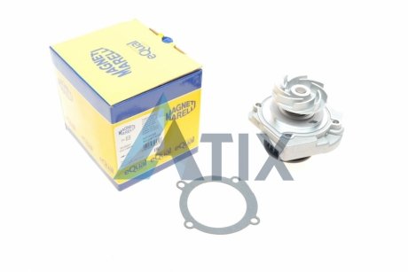 Водяной насос (кор.код. WPQ0306) MAGNETI MARELLI 352316170306