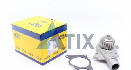 Водяний насос (Вир-во кор.код. WPQ0142) MAGNETI MARELLI 352316170142