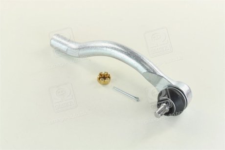 Наконечник тяги рулевой HONDA ACCORD VII 03-08 перед. мост слева (Пр-во) LEMFORDER 29657 01