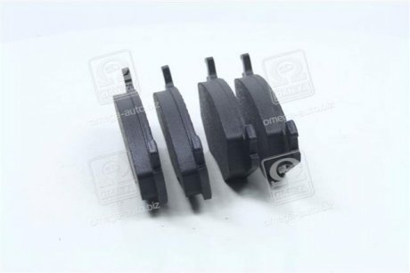 Тормозные колодки перед. VW Golf II, Passat -88. SEAT Ibiza, Cordoba (15,3mm) DAFMI / INTELLI D364E