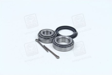 Підшипник маточини AUDI, VW задн. міст (Вир-во COMPLEX) COMPLEX AUTOMOTIVE BEARINGS Sp.z.o.o. CX009