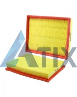 Фильтр воздушный /AP155 (WIX-Filtron UA) WIX FILTERS WA6340