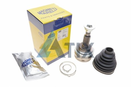 ШРУС з пильником DAEWOO LANOS (вир-во) MAGNETI MARELLI 302015100074 (фото 1)