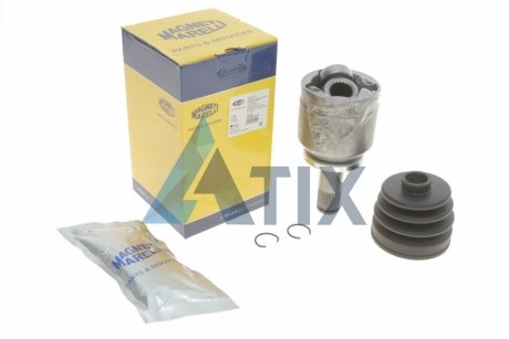 ШРУС с пыльником LADA SAMARA MAGNETI MARELLI 302009100025