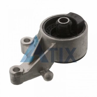 Подушка двигуна спереду OPEL Astra G 2.0 (вир-во FEBI) FEBI BILSTEIN 15869