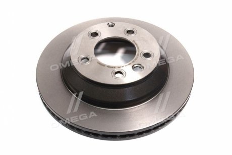 Диск тормозной VW TOUAREG задн. вент. BREMBO 09.C884.11 (фото 1)