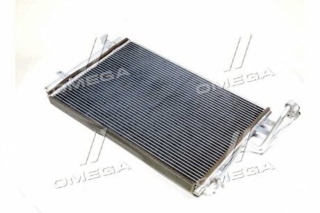 Конденсор кондиціонера AVANTE/ELANTRA/i30 (вир-во AVA) AVA COOLING HY5183D