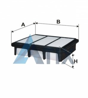 Фільтр повітряний /AP177/7 (вир-во -FILTERS) WIX FILTERS WA9581 (фото 1)