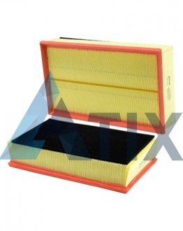 Фільтр повітряний /AP157/5 (WIX-FILTERS) WIX FILTERS WA9449