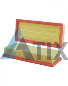 Фільтр повітряний /AP022/1 (вир-во -FILTERS) WIX FILTERS WA9400 (фото 1)