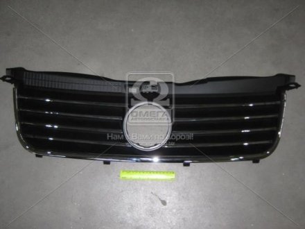 Решітка радіатора VW PASSAT B5 00-05 (вир-во) TEMPEST 051 0609 990