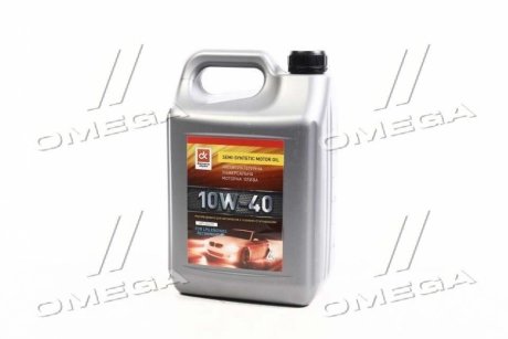 Масло моторн. <ДК> 10W40 SG/CD GAS oil (Канистра 4л) Dk-Дорожная Карта 4102960009