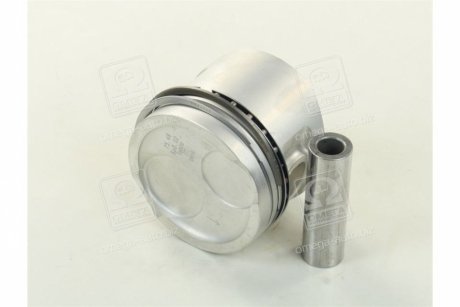 Поршень (виробн. Mahle) MAHLE / KNECHT 011 26 11