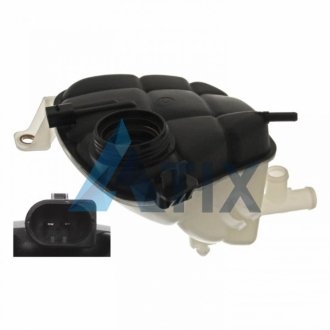 Бачок расширительный охлаждающей жидкости MB ML/GL W164 FEBI BILSTEIN 39927