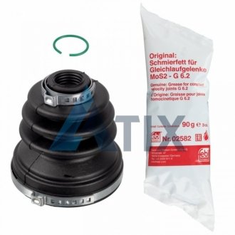 Комплект пыльников резиновых FEBI BILSTEIN 26233