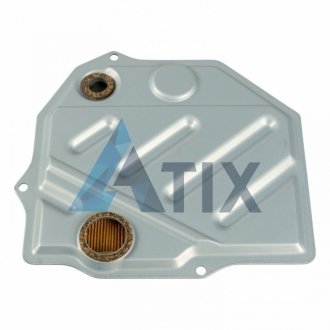 Фільтр масляний АКПП MB W124, W202 84- (вир-во FEBI) FEBI BILSTEIN 04872