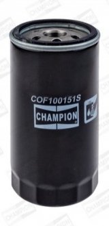 Фільтр масляний двигуна FORD /C151 CHAMPION COF100151S