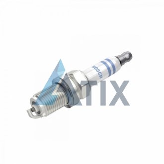 Свічка запалювання FR7DE2 NICKEL (VW) BOSCH 0242235797