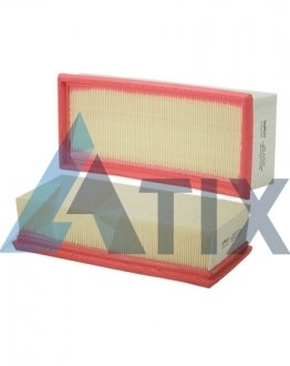 Фильтр воздушный Mitsubishi Colt VI/Smart Forfour WIX WIX FILTERS WA9522