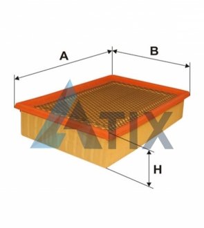 Фильтр WIX FILTERS WA9517