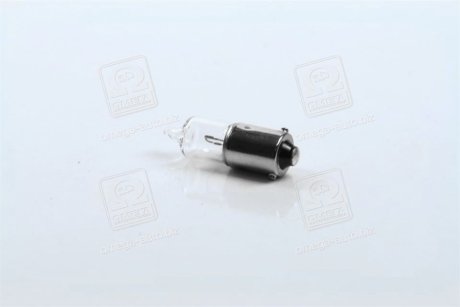 Лампа накаливания H10W 12V 10W BA9s NARVA 17833CP