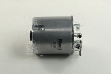 Фильтр топливный (с клапаном 12мм) M-FILTER DF680