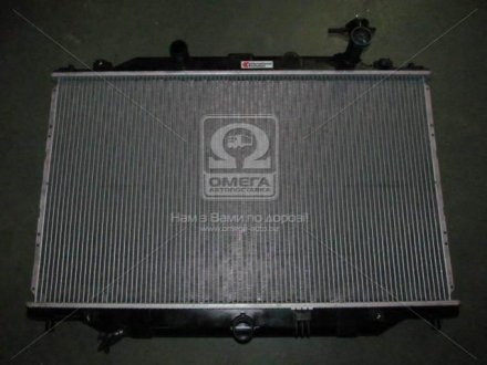 Радиатор охлаждения MAZDA CX-5 Van Wezel 27002270