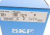 Комплект ременя ГРМ із водяною помпою (Вир-во) SKF VKMC 06106 (фото 23)