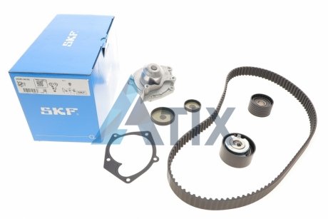 Комплект водяного насоса / зубчатого ремня SKF VKMC 06106