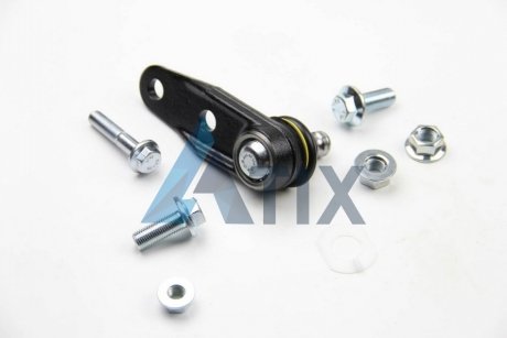 Шаровая опора, нижняя РЫЧАГА RENAULT 19 16V 1/88-12/95, Megane/Scenic 1,9DCi/DTi, 2,0 16V 1/96- MOOG RE-BJ-0811