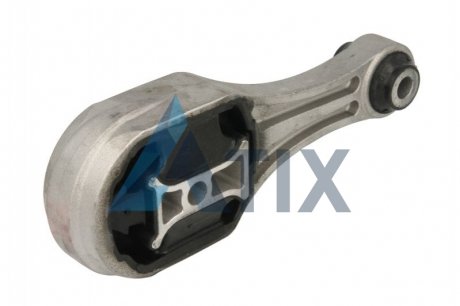 Подушка двигателя (задняя) Renault Fluence/Megane III/Scenic III 1.5dCI 08- FEBI BILSTEIN 32778