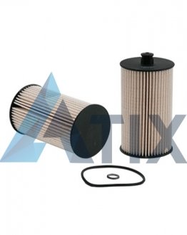 Фільтр палив. /PE973/4 (вир-во WIX-FILTERS) WIX FILTERS WF8392