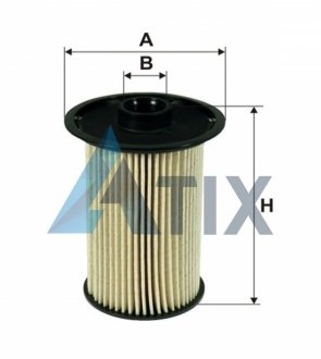 Фільтр палив. /PM815/6 (вир-во WIX-FILTERS) WIX FILTERS WF8367