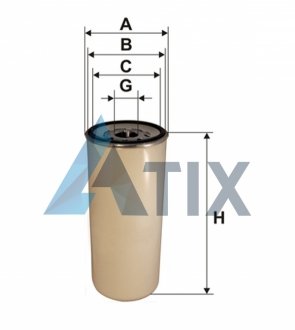 Фильтр WIX FILTERS 95037E (фото 1)