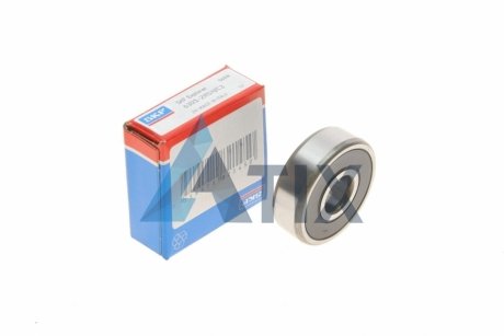 Подшипник шариковый 6301 2RSH/C3 (12х37х12) SKF 6301-2RSH/C3