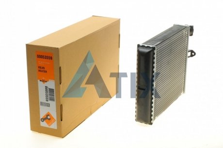 Радиатор отопителя S60,80,XC70,90 NRF 53559 (фото 1)