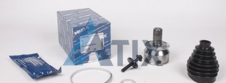 ШРУС наруж. с пыльн. MAZDA 3/6 MEYLE 35-14 498 0015