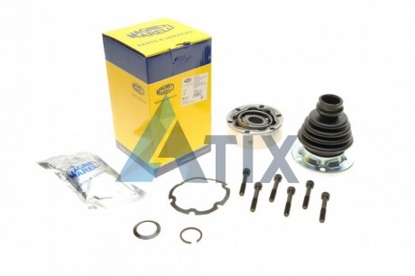 ШРУС з пильником AUDI 80 (вир-во) MAGNETI MARELLI 302009100005 (фото 1)